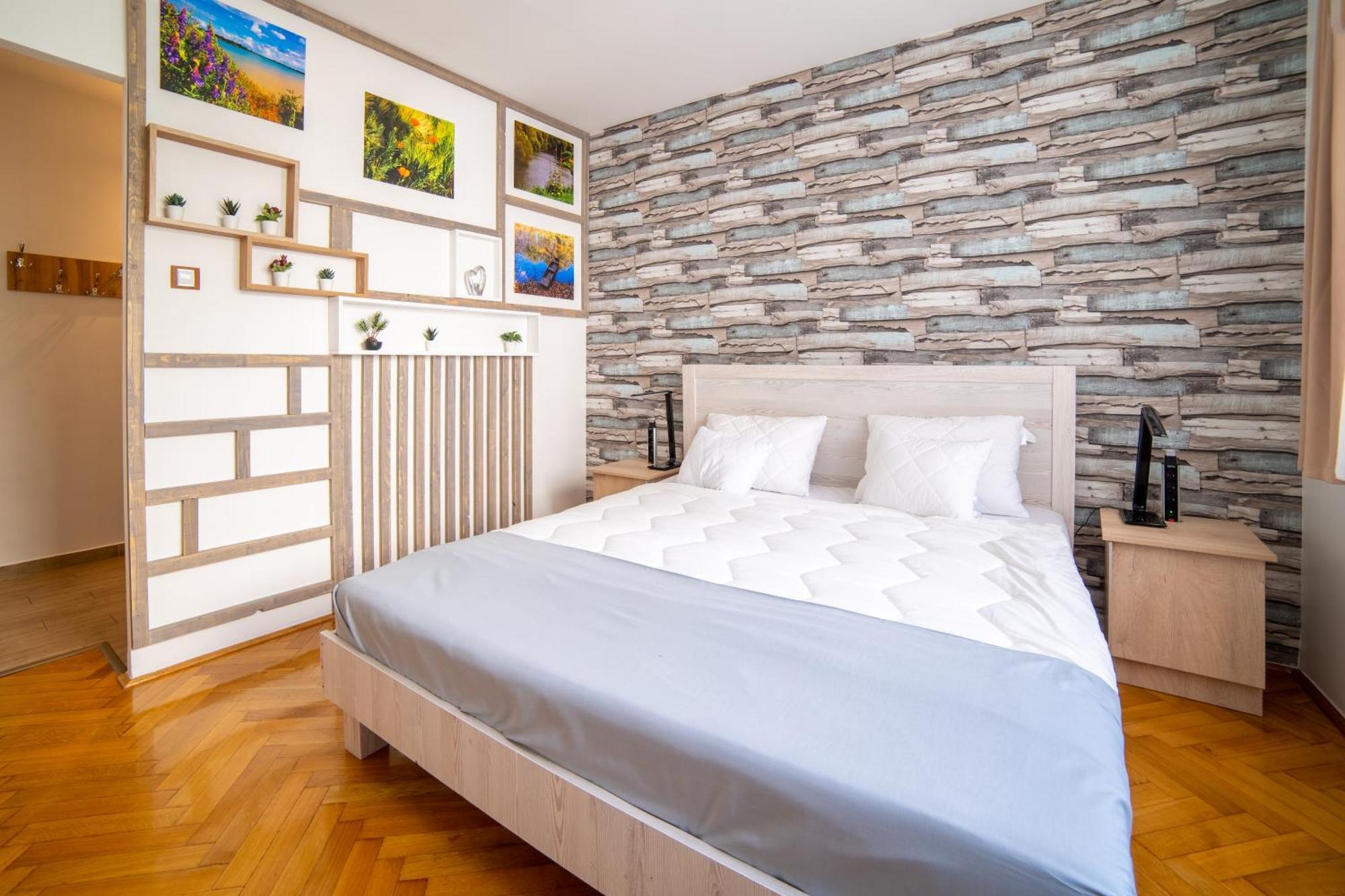Comfort 14 -- Stylish City Apartment Netflix, Wi-Fi & Parking Miskolc Exterior foto